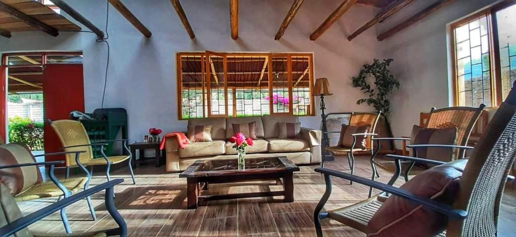 Casa De Campo Villa Marcara מראה חיצוני תמונה