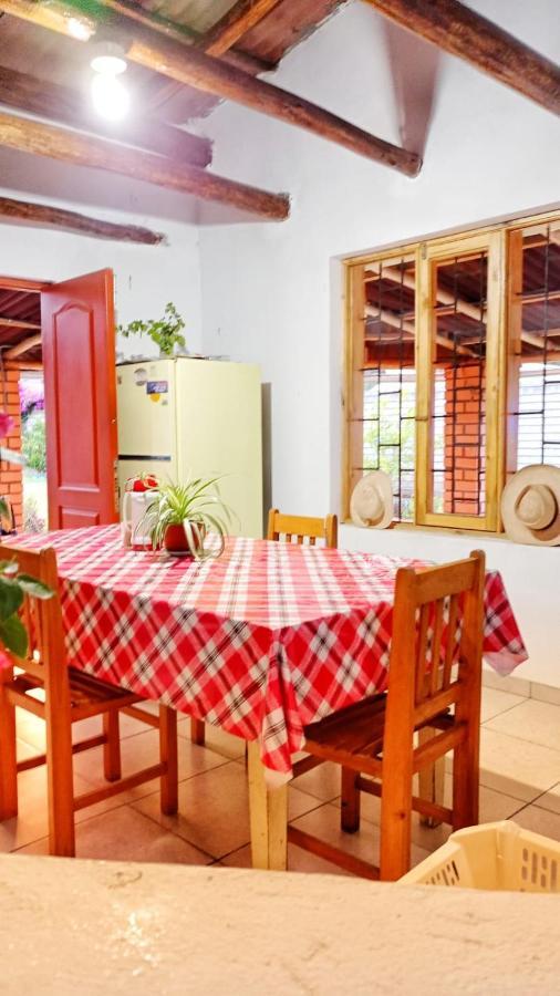 Casa De Campo Villa Marcara מראה חיצוני תמונה