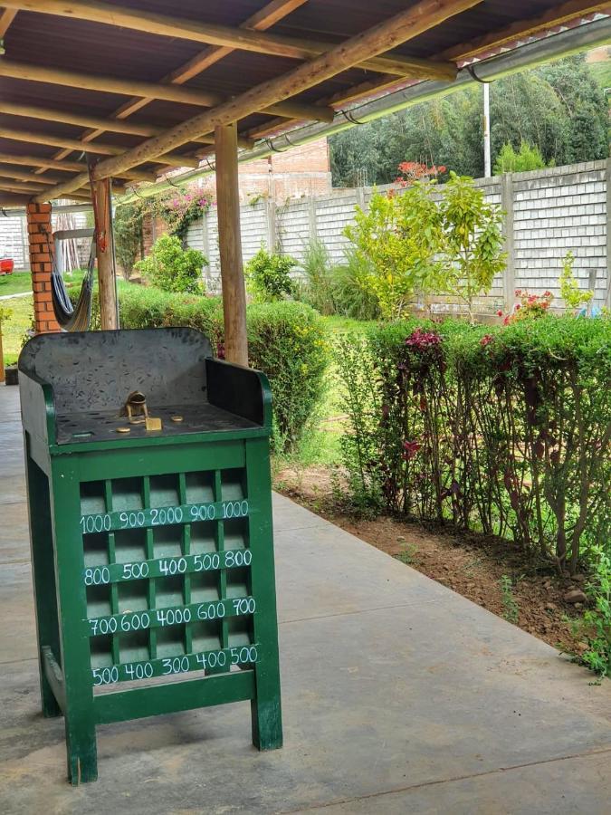 Casa De Campo Villa Marcara מראה חיצוני תמונה